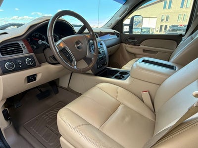 2014 GMC Sierra 2500HD SLT