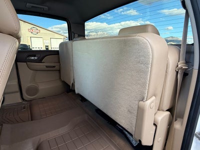 2014 GMC Sierra 2500HD SLT