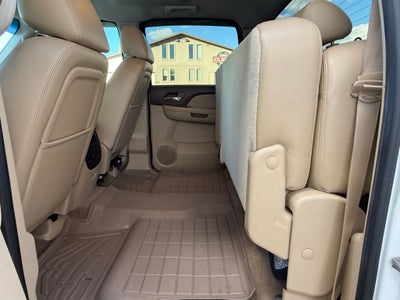 2014 GMC Sierra 2500HD SLT