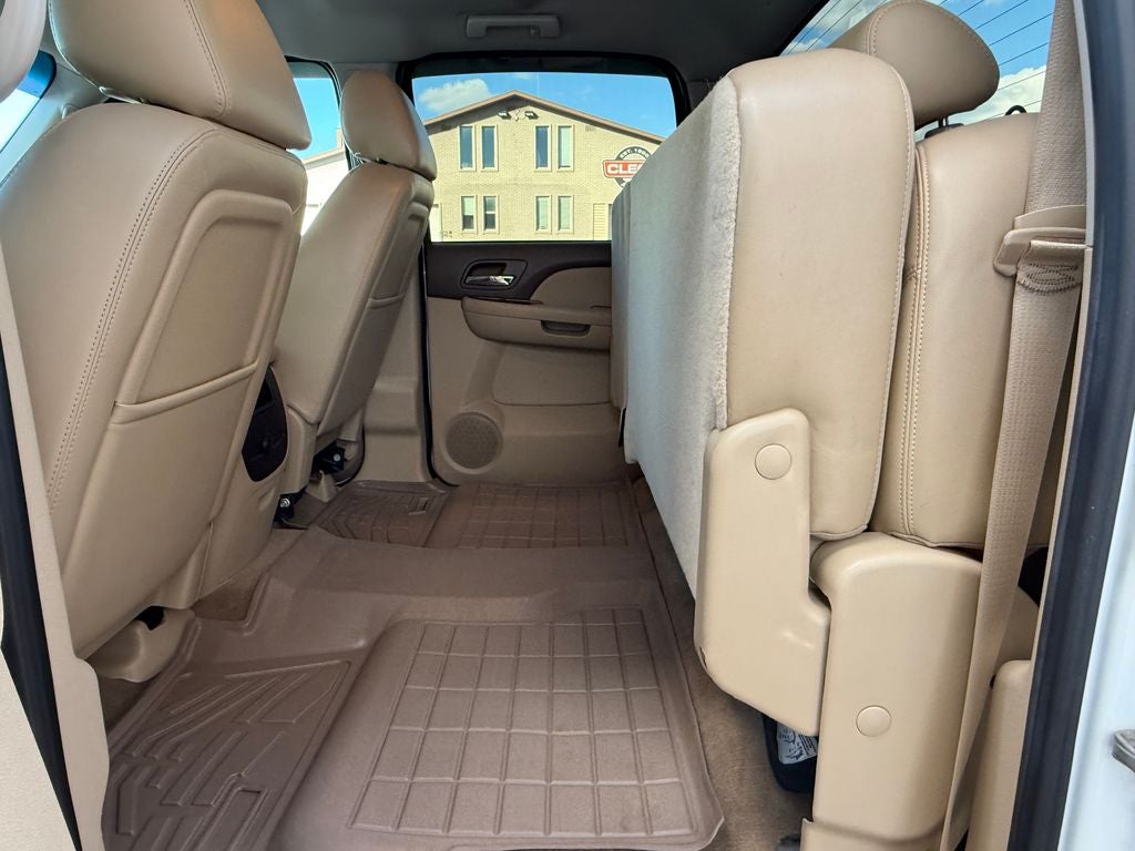 2014 GMC Sierra 2500HD SLT