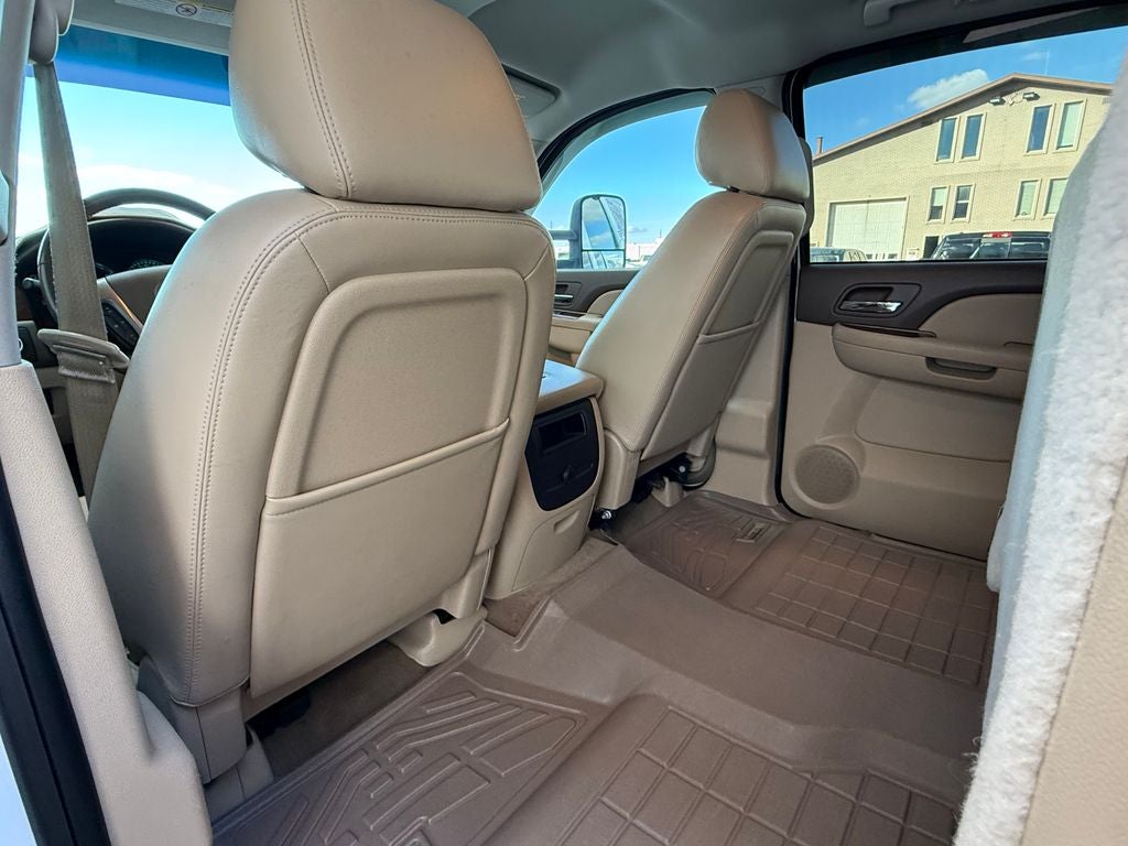 2014 GMC Sierra 2500HD SLT