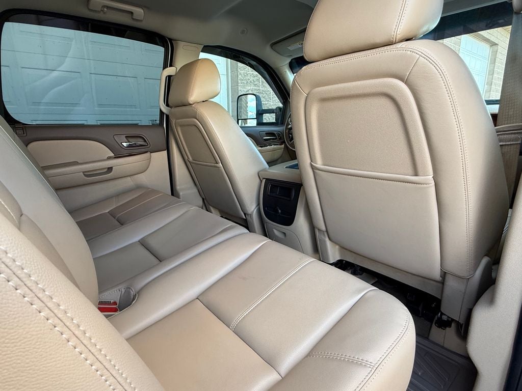 2014 GMC Sierra 2500HD SLT