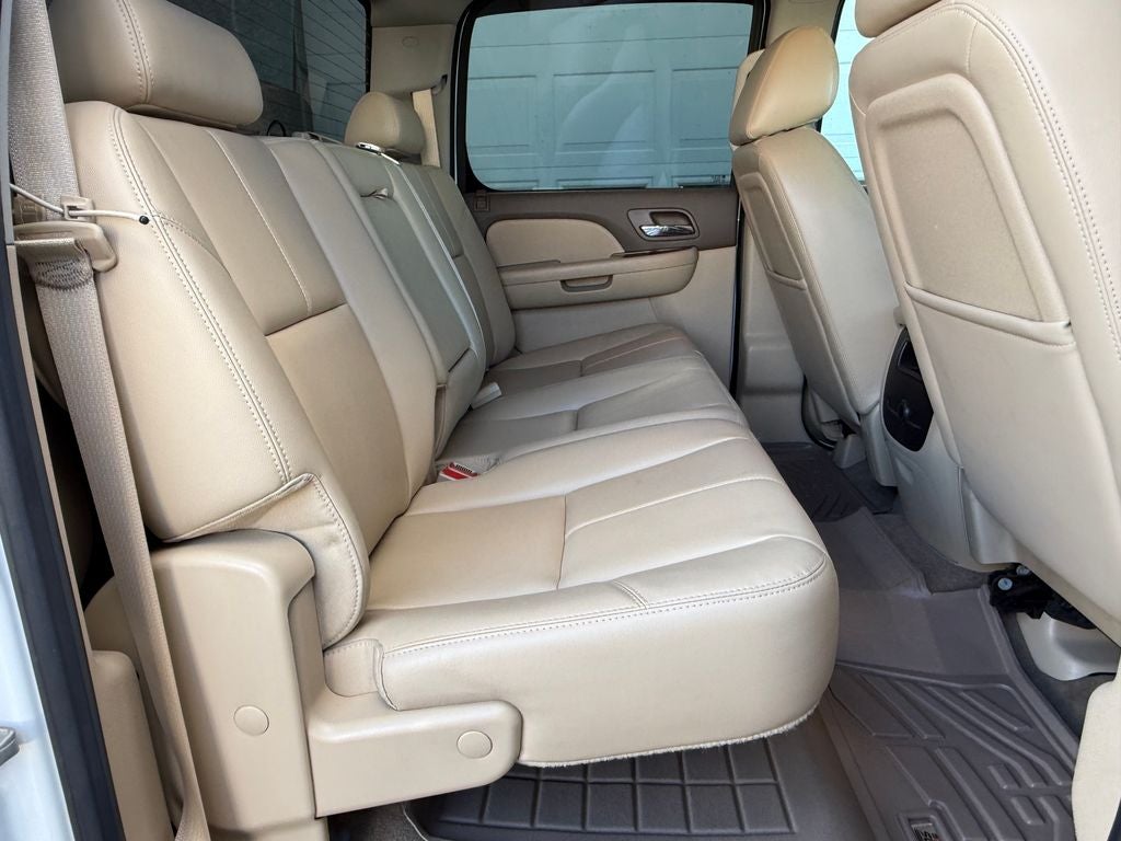 2014 GMC Sierra 2500HD SLT