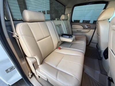 2014 GMC Sierra 2500HD SLT