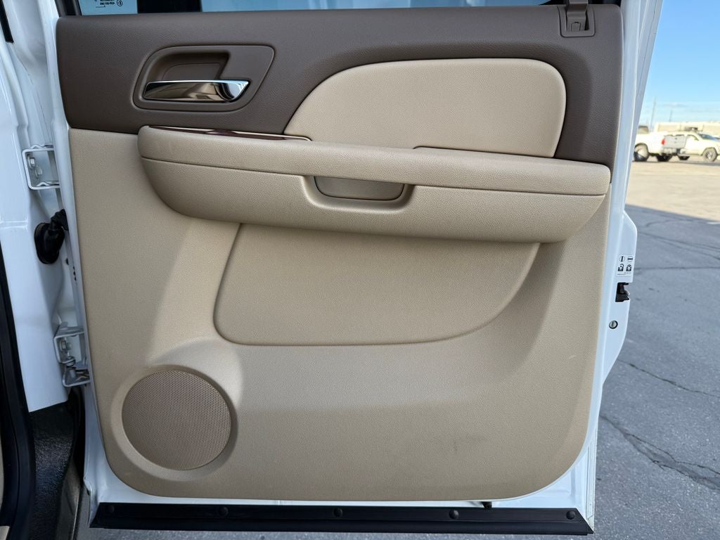 2014 GMC Sierra 2500HD SLT