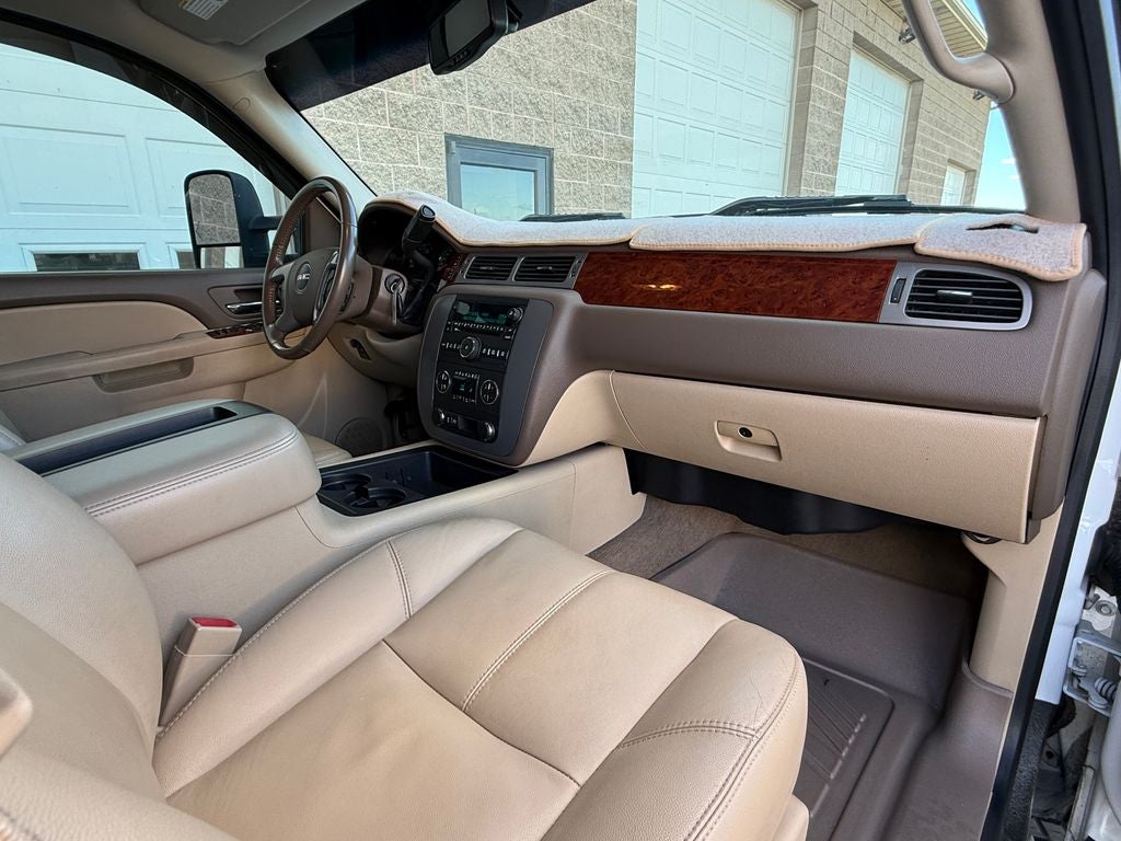 2014 GMC Sierra 2500HD SLT