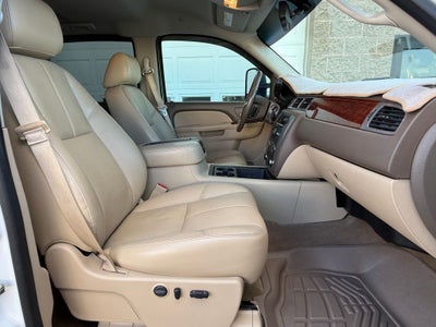 2014 GMC Sierra 2500HD SLT