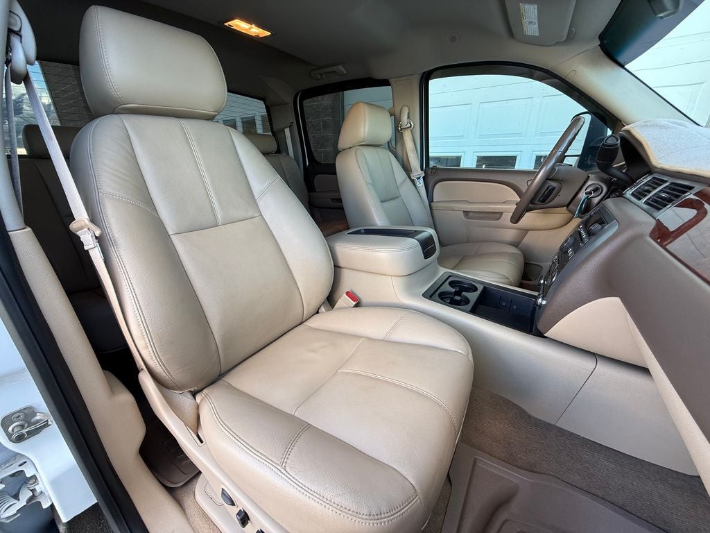 2014 GMC Sierra 2500HD SLT