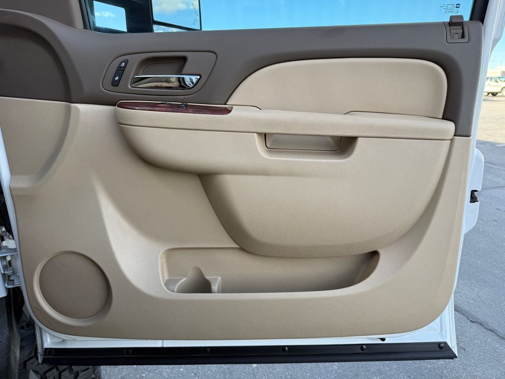 2014 GMC Sierra 2500HD SLT