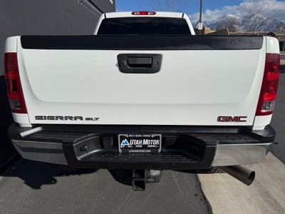 2014 GMC Sierra 2500HD SLT