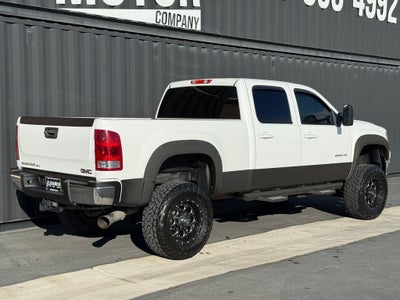 2014 GMC Sierra 2500HD SLT