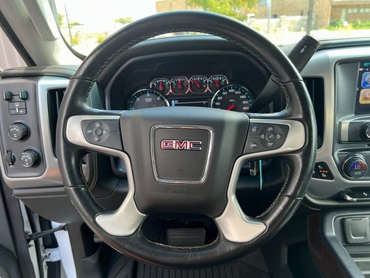 2019 GMC Sierra 2500HD SLT in Spanish Fork, UT - Utah Motor Company