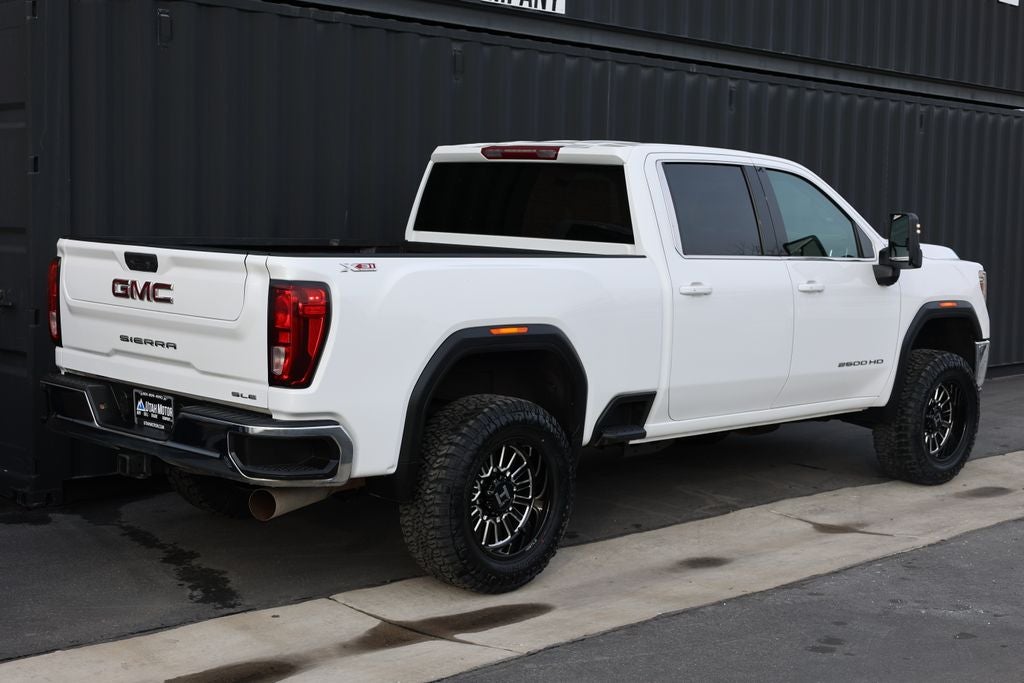 2023 GMC Sierra 2500HD SLE
