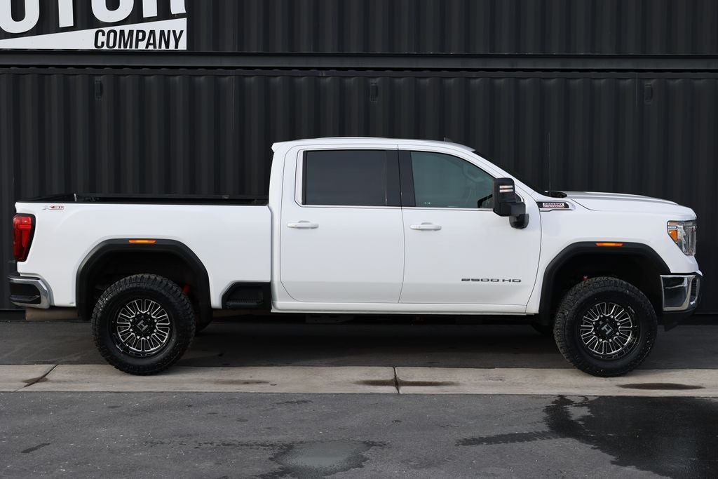 2023 GMC Sierra 2500HD SLE