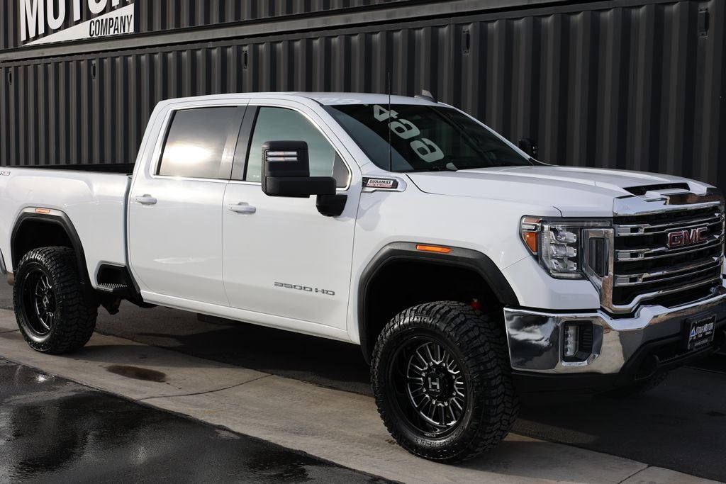 2023 GMC Sierra 2500HD SLE