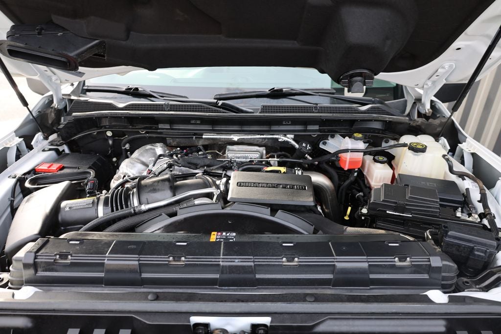 2023 GMC Sierra 2500HD SLE