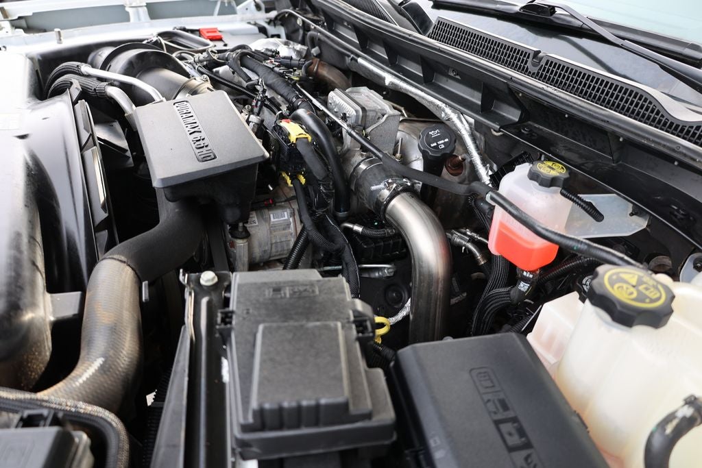 2023 GMC Sierra 2500HD SLE