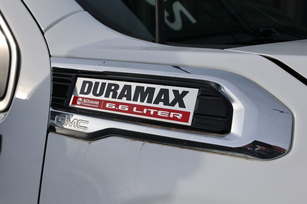 2023 GMC Sierra 2500HD SLE