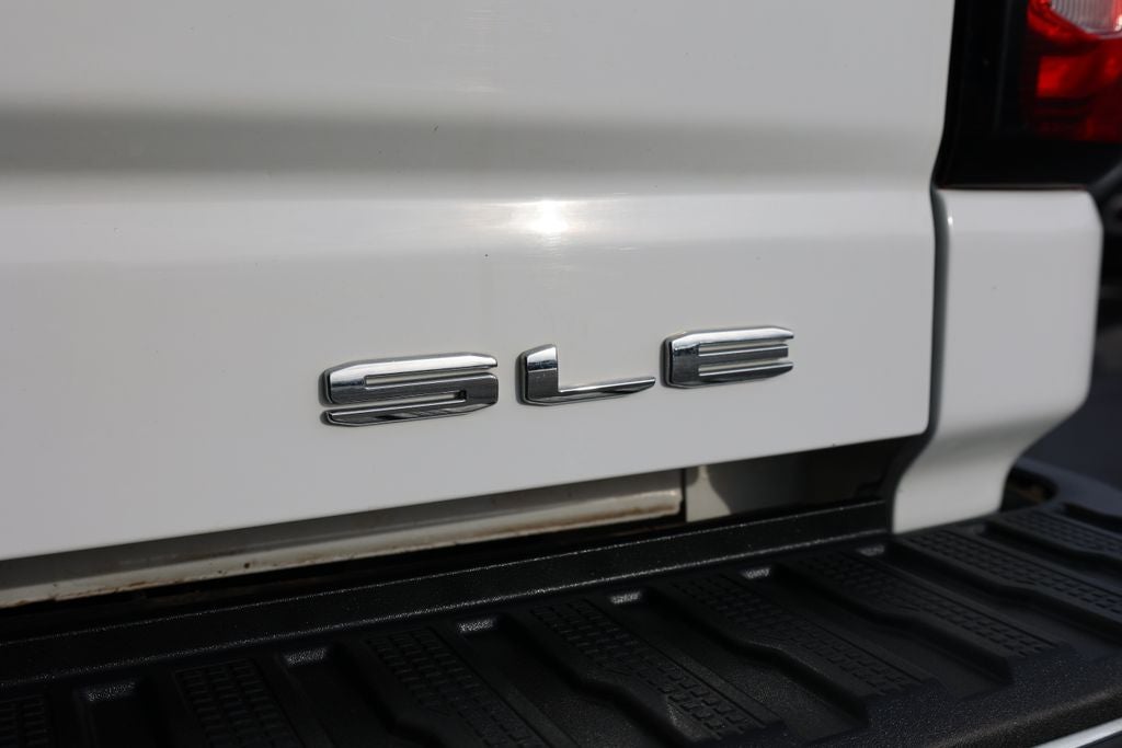 2023 GMC Sierra 2500HD SLE