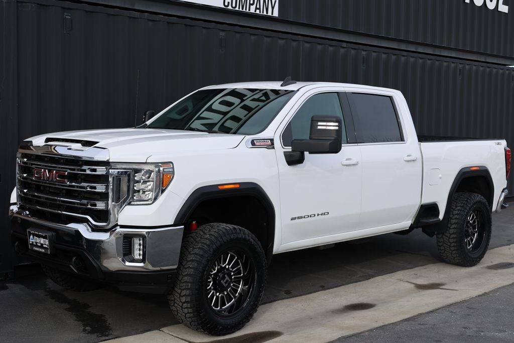 2023 GMC Sierra 2500HD SLE