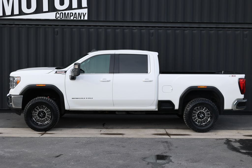 2023 GMC Sierra 2500HD SLE