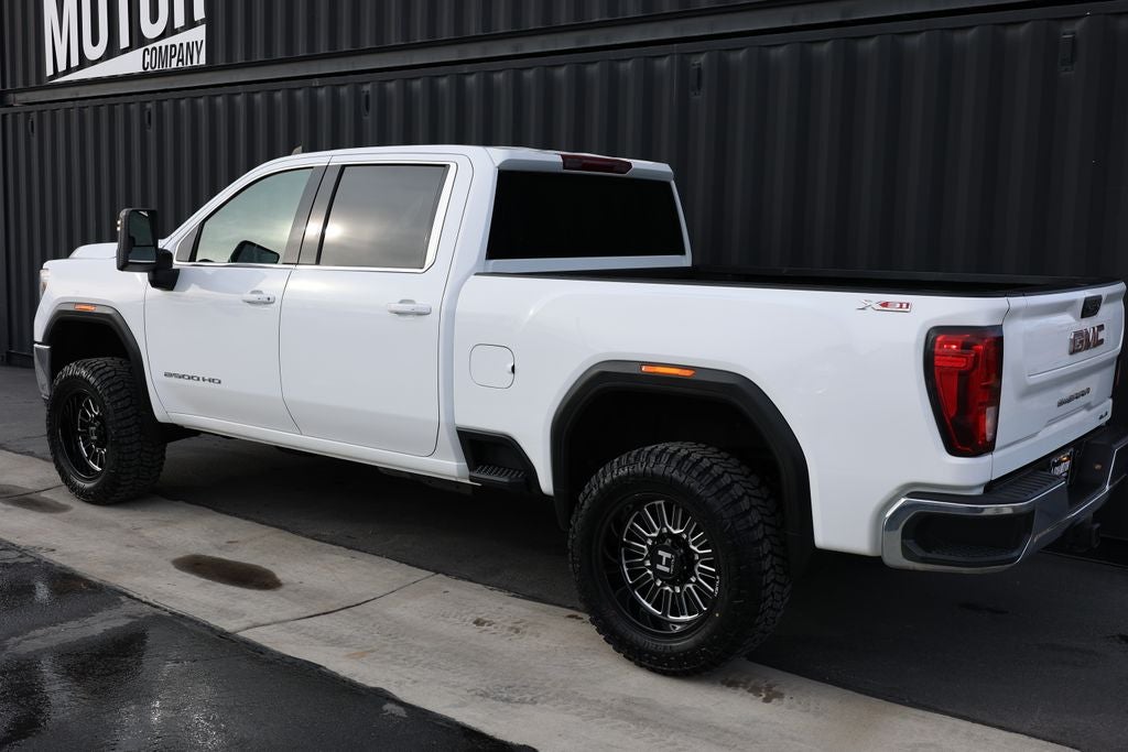 2023 GMC Sierra 2500HD SLE