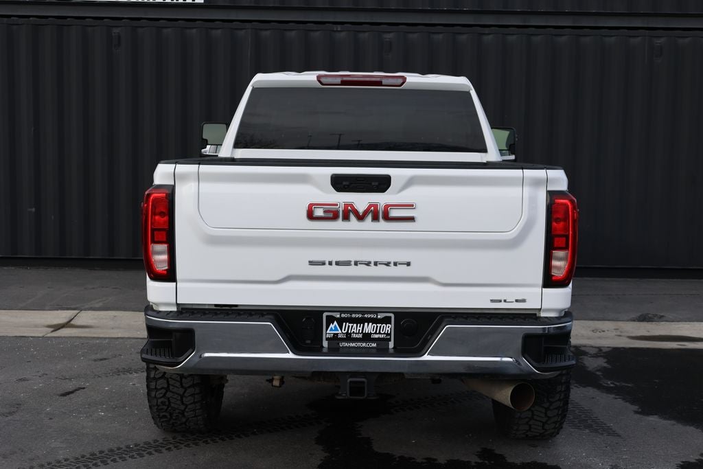 2023 GMC Sierra 2500HD SLE