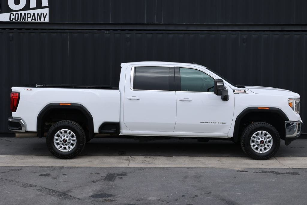 2023 GMC Sierra 2500HD SLE