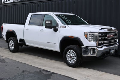 2023 GMC Sierra 2500HD SLE