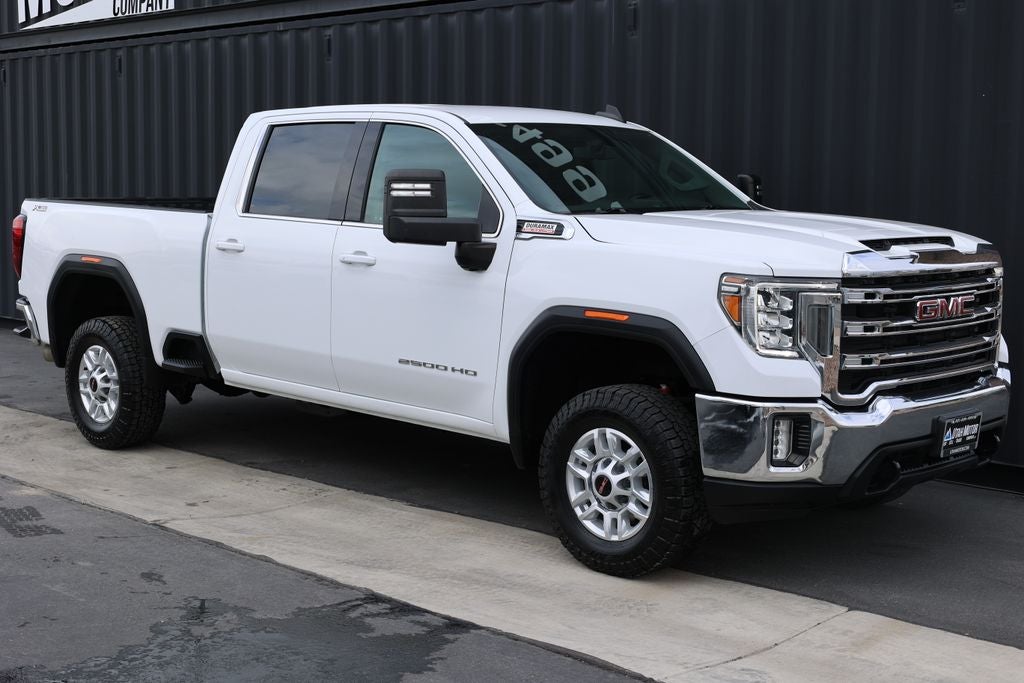 2023 GMC Sierra 2500HD SLE