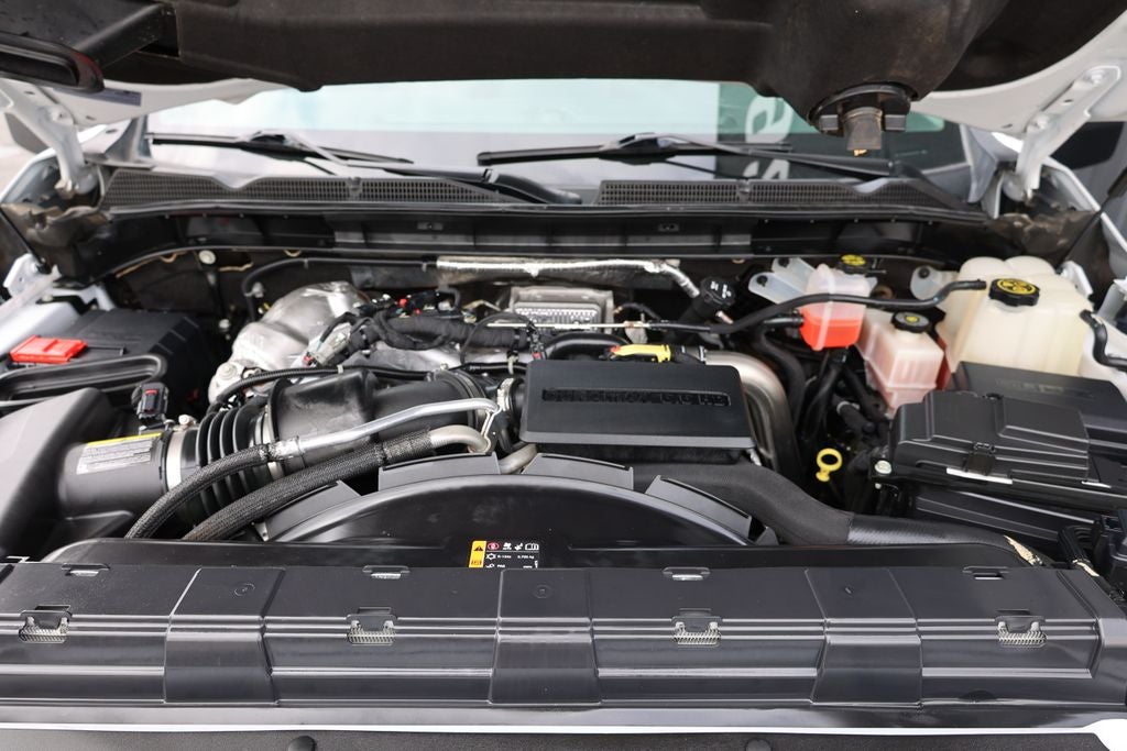 2023 GMC Sierra 2500HD SLE