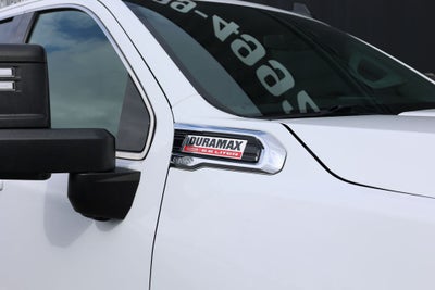 2023 GMC Sierra 2500HD SLE