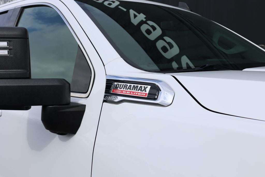 2023 GMC Sierra 2500HD SLE