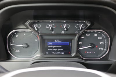 2023 GMC Sierra 2500HD SLE