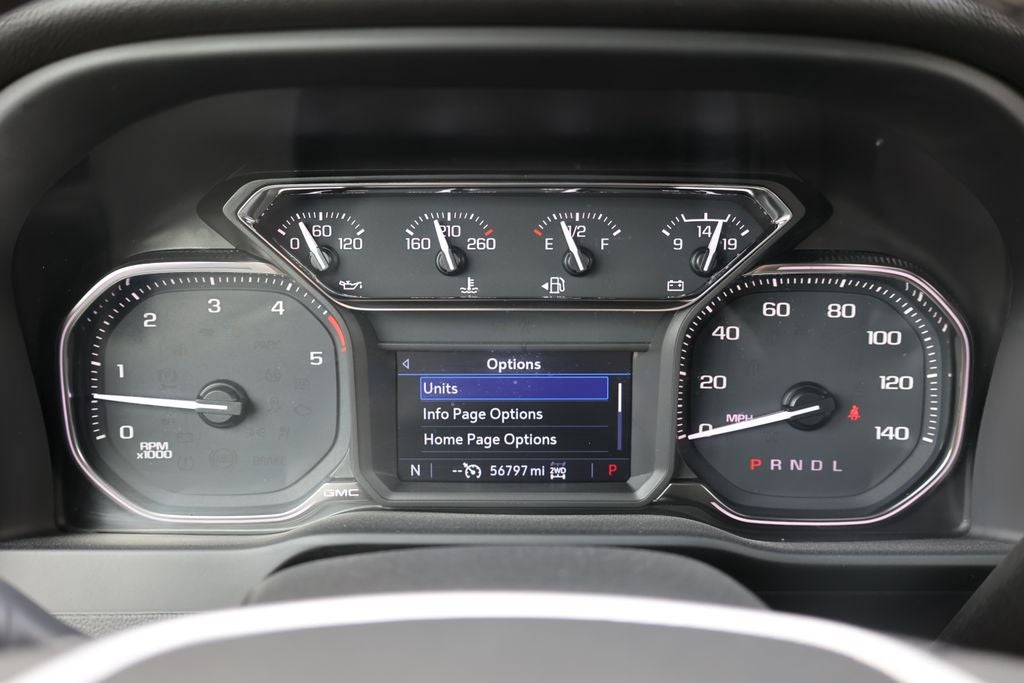 2023 GMC Sierra 2500HD SLE