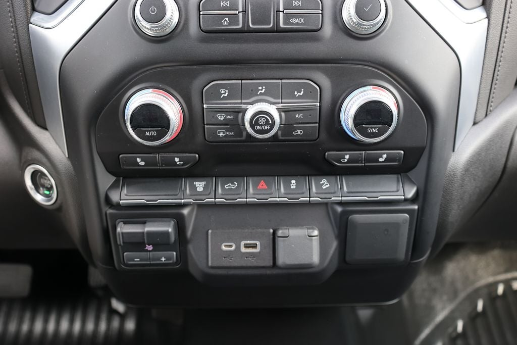 2023 GMC Sierra 2500HD SLE