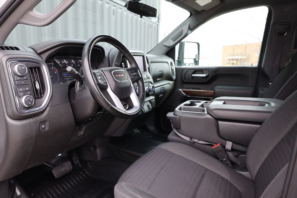 2023 GMC Sierra 2500HD SLE