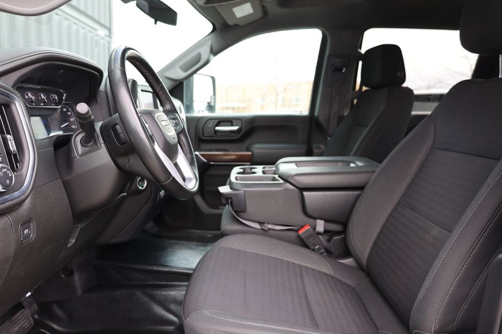 2023 GMC Sierra 2500HD SLE