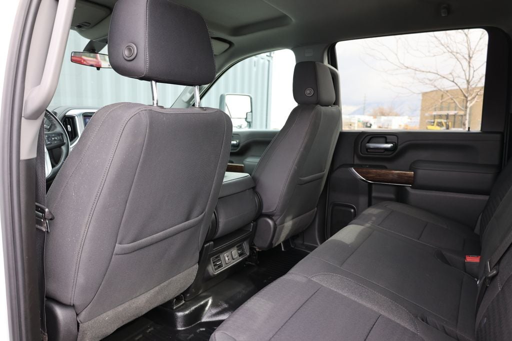 2023 GMC Sierra 2500HD SLE