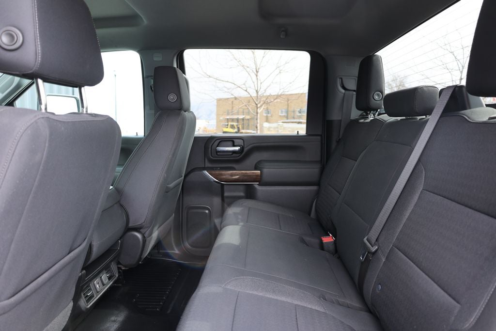 2023 GMC Sierra 2500HD SLE