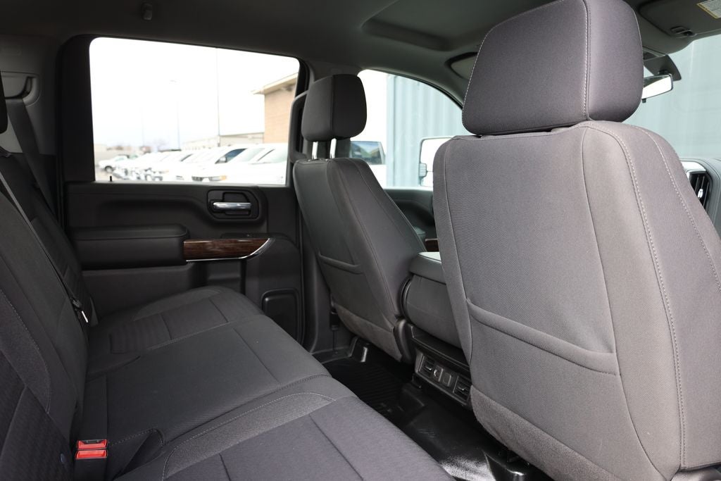 2023 GMC Sierra 2500HD SLE