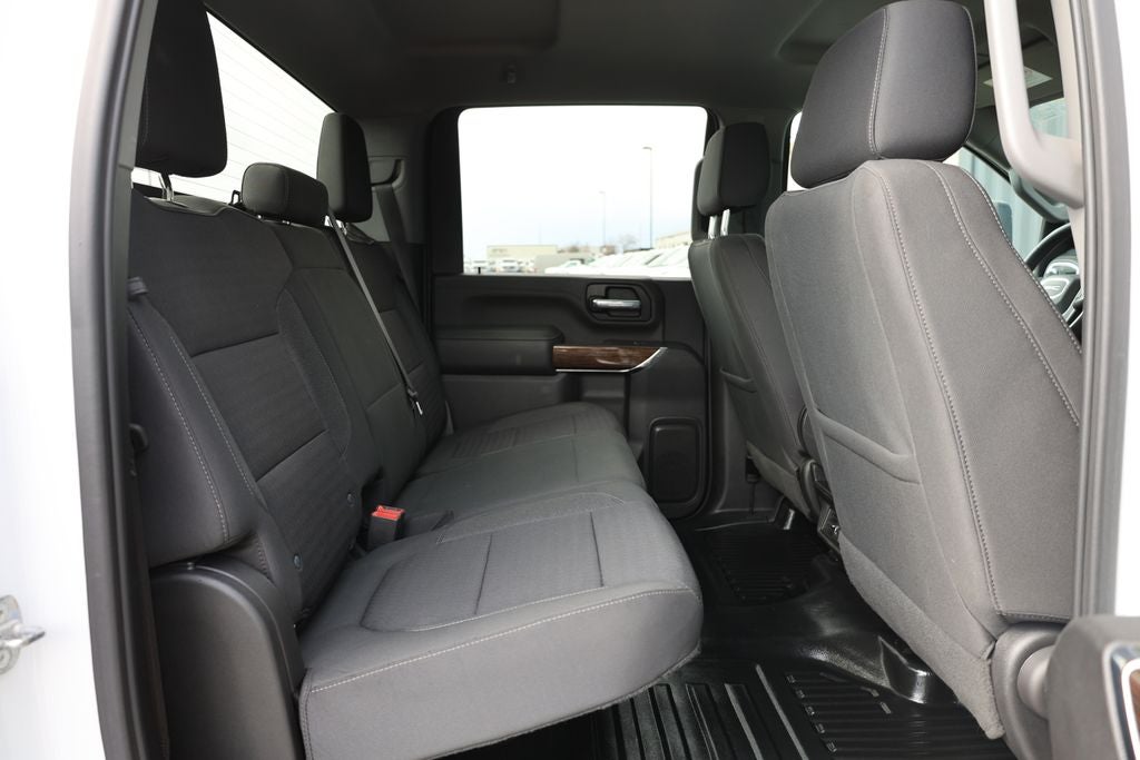 2023 GMC Sierra 2500HD SLE