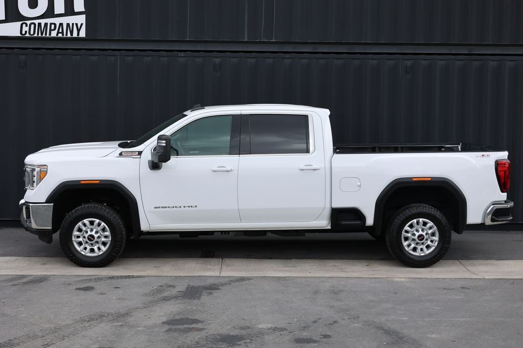2023 GMC Sierra 2500HD SLE
