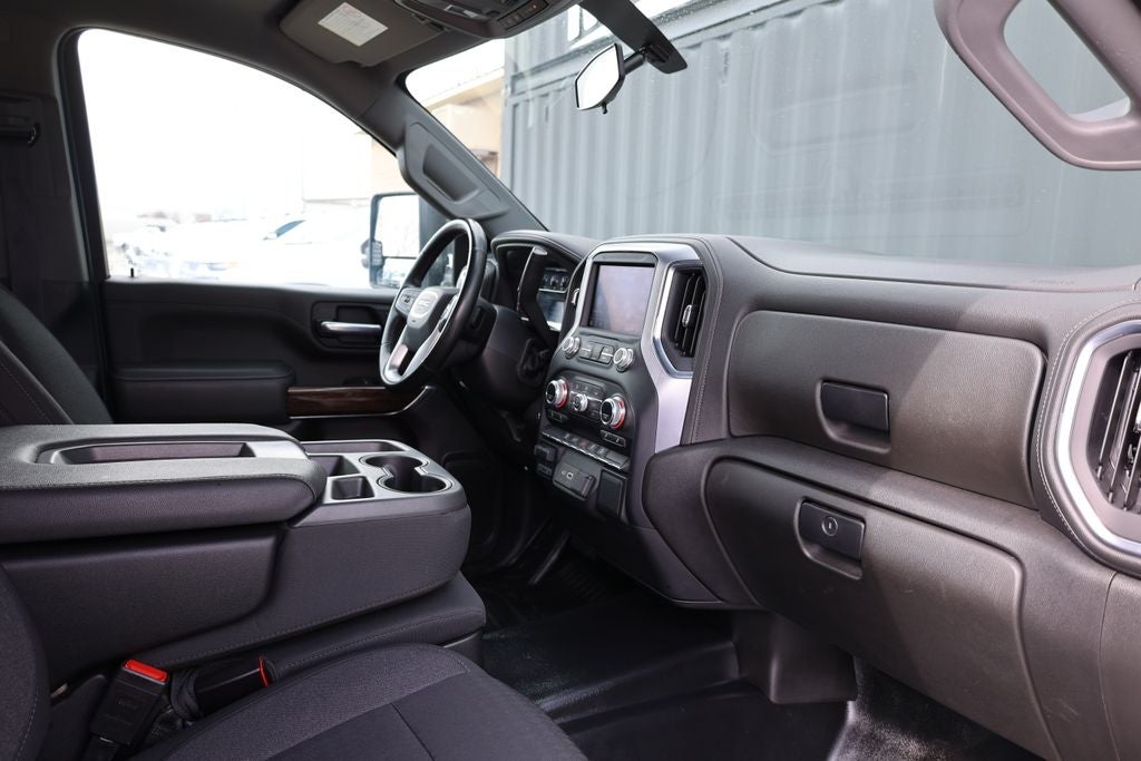 2023 GMC Sierra 2500HD SLE