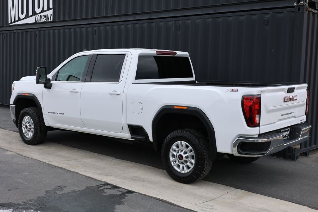 2023 GMC Sierra 2500HD SLE