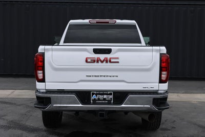 2023 GMC Sierra 2500HD SLE