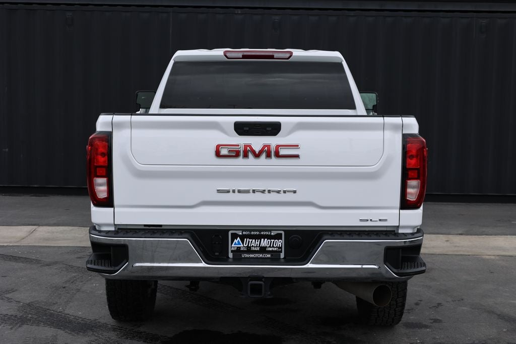 2023 GMC Sierra 2500HD SLE