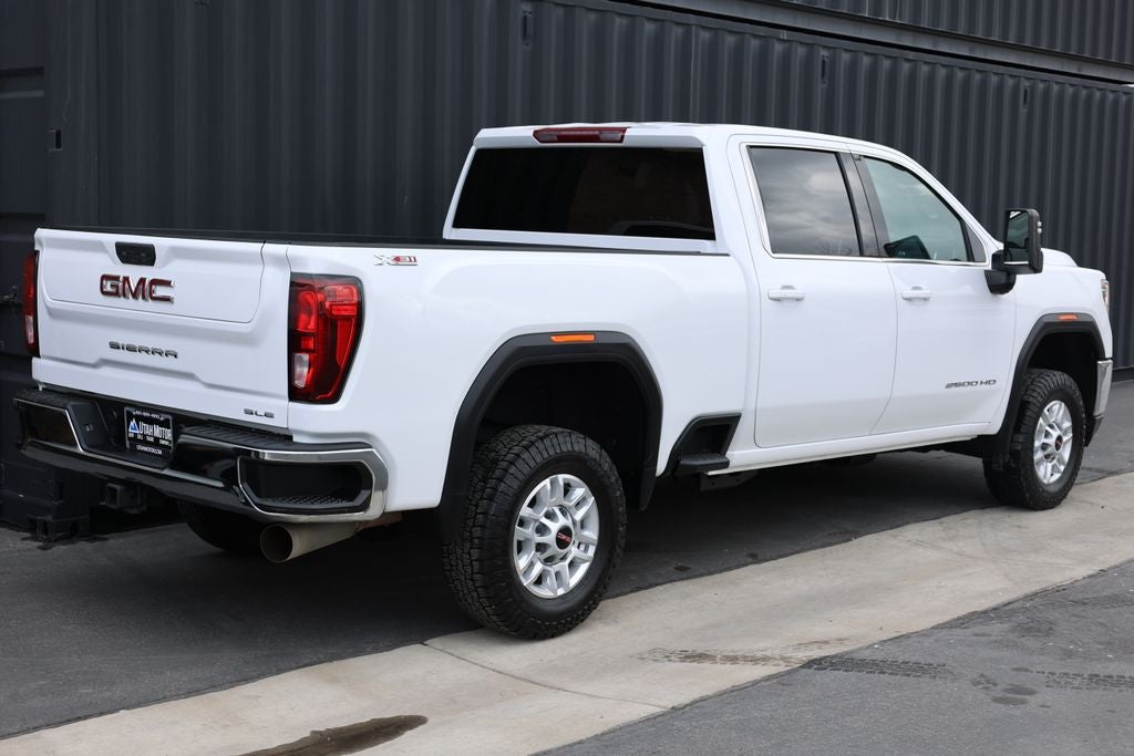 2023 GMC Sierra 2500HD SLE