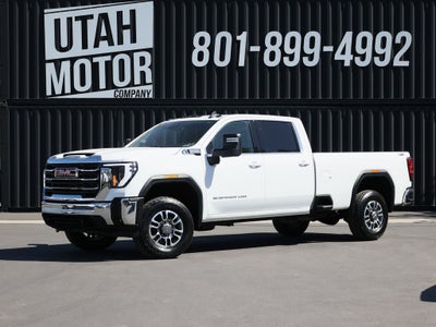 2024 GMC Sierra 3500HD SLE