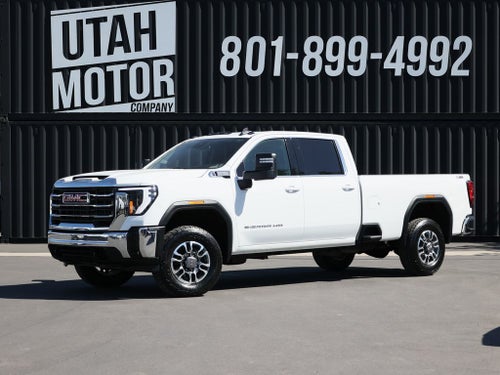 2024 GMC Sierra 3500HD SLE